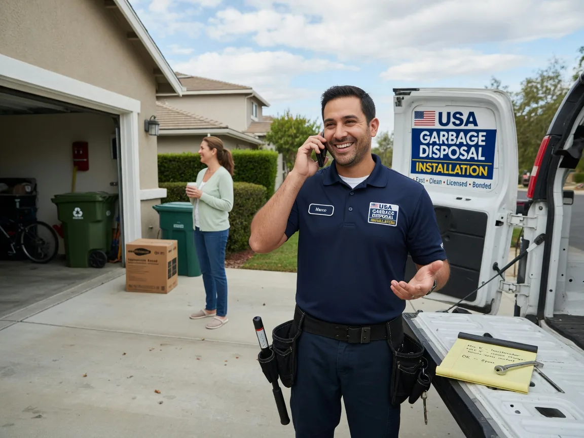 Garbage Disposal Replacement Shorewood, IL FAQs