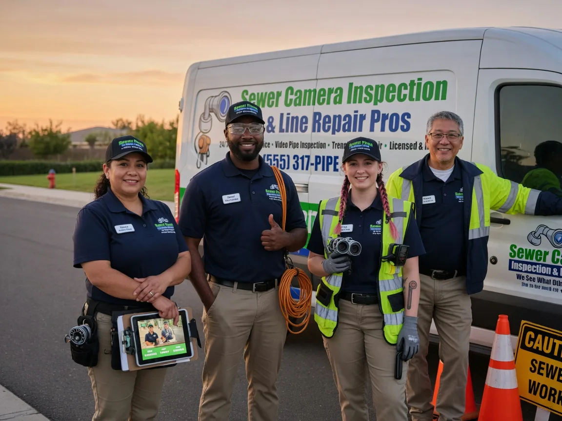 Sewer Line Repair company in Shorewood, IL